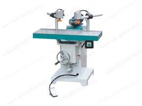 HORIZONTAL DRILLING MACHINE INCLINED TABLE