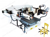 CHAIR ASSEMBLY MACHINE