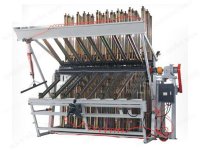 CLAMP CARRIER MACHINE