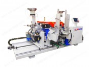 AUTOMATIC DOUBLE SIDE DRILLING CUTTING