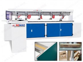 AUTOMATIC MULTI-FUNCTION SIDE HEAD DRILLING MACHINE