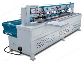 MULTI-FUNCTION SIDE HOLE DRILLING MACHINE