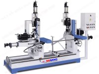 AUTOMATIC MULTI-AXIS VERTICAL HORIZONTAL ADJUSTABLE DRILLING MACHINE