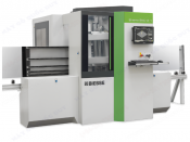 REAL-TIME PANEL MACHINING CENTRE 