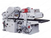 AUTOMATIC DOUBLE-SIDED PLANING MACHINE