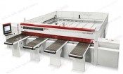 AUTOMATIC BEAM SAW 