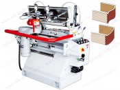 CONTINUOUS DOVETAILER (FOR CURVED BOARD)