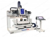5-AXIS CNC CARVING MACHINE