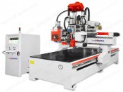 MÁY PHAY ROUTER CNC  1 ĐẦU THAY DAO LC 360