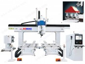 MÁY PHAY CNC ROUTER 3D