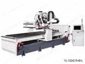 DOUBLE COLUMN CNC ROUTER