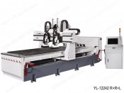 MÁY CNC ROUTER 2 TRỤC PHAY