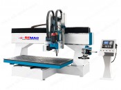 MÁY CNC TRUNG TÂM THAY DAO TỰ ĐỘNG TRỤC CƯA ĐA HƯỚNG