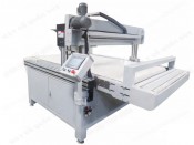 RECIPROCATING WAFER POLISHING MACHINE