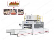 HIGH FREQUENCY BOARD JOINING MACHINE