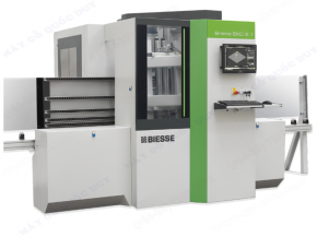 REAL-TIME PANEL MACHINING CENTRE 
