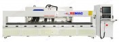 MÁY CƯA LỌNG MŨI CNC BÀN 2M