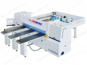 CNC PANEL SAW MACHINE