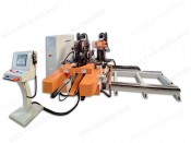 MÁY ĐÁNH MỘNG DƯƠNG 2 ĐẦU CNC 4 DAO