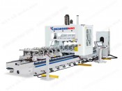 MÁY MỘNG ÂM DƯƠNG CNC 6 BÀN LẬT