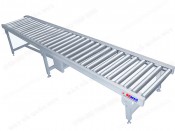  POWER FEEDING ROLLER TABLE 