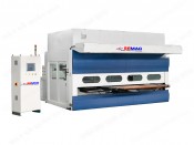 5 AXIS CNC SPRAYING MACHINE